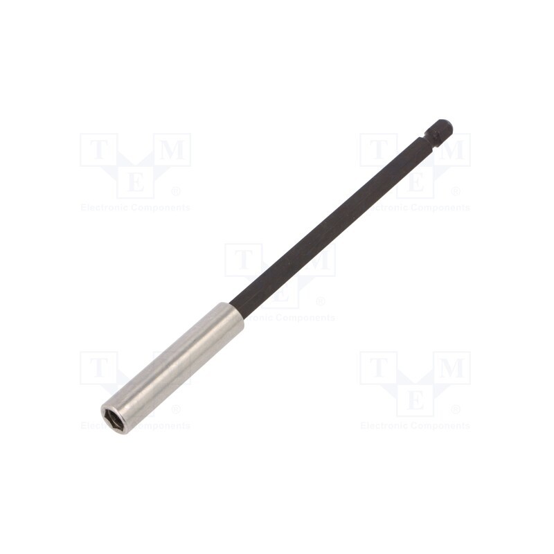 1 pcs x WIHA - 34306 - Holders for screwdriver bits, Socket: 1/4', Overall len: 150mm
