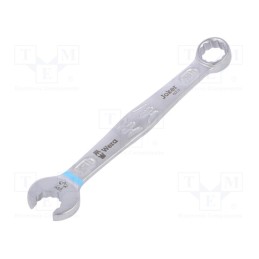1 pcs x WERA - 5020202001 - Wrench, combination spanner, 11mm, steel, Joker 6003, L: 135mm