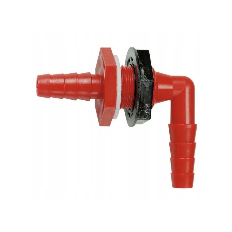 Water tank connector 1 2 for 10-12 mm hose
