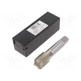 1 pcs x Vu00d6LKEL - 66372 - Tap, high speed steel grounded HSS-G, M18, 1.5, 80mm, 11mm