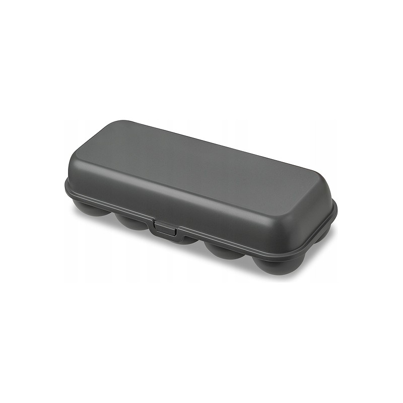 Container for 10 eggs for a camper