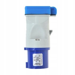 cee adapter 16a 230v uk english camping plug discounted price outlet