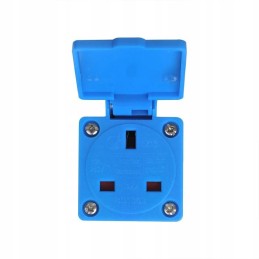 cee adapter 16a 230v uk english camping plug discounted price outlet