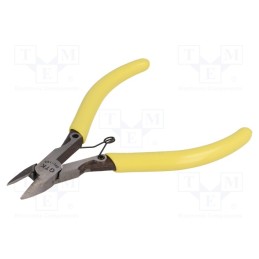 1 pcs x GOLDTOOL - GPL-155 - Pliers, side,cutting, 125mm, without chamfer