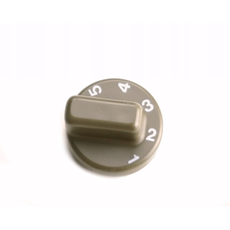 Refrigerator parts electrolux dometic gas knob