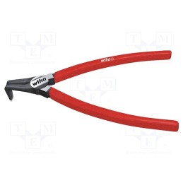 1 pcs x WIHA - 26797 - Pliers, for circlip, external, 40÷100mm, Pliers len: 225mm