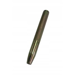 Crimping tool for a hollow rivet with a 5 mm carriage