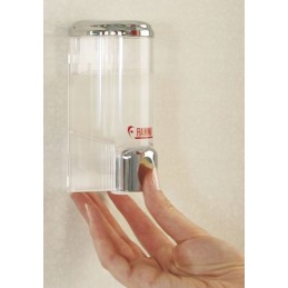 Fiamma soap dispenser for camper trailers