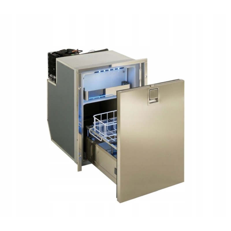 Drawer compressor refrigerator cr49 12 24v indelb