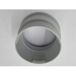 Ring stiffening the sleeve of the TT2 boiler connector