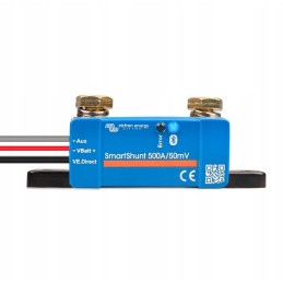 Victron energy battery monitor smartshunt 500a ip 65