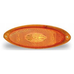 Jokon side marker lamp 125 x 45 mm