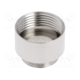 1 pcs x LAPP - 52004030 - Enlarger of threads for glands, Int.thread: PG16, brass