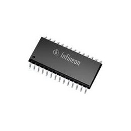 1 pcs : 6EDL04N06PT - Gate Drivers 600V 3-Phase,0.375A BSD, OCP, EN & FAULT