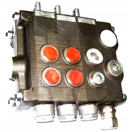 3-section distributor 346 Bulgar DV 1792 trolley