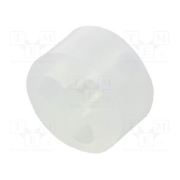 1 pcs x LAPP - 53621370 - Insert for gland, 7mm, PG21, IP54, silicone, Holes no: 3, -40÷100°C