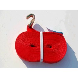 Load pulling belt 5t 10m