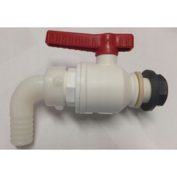 Drain tap water tank valve 3 4 vecam