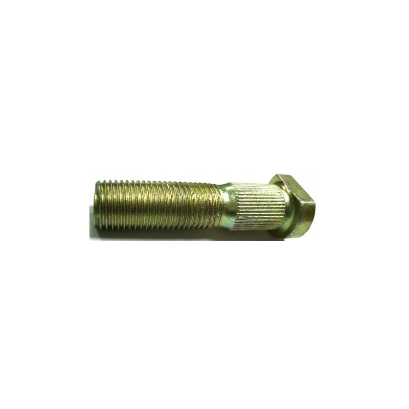 Rear wheel bolt stud for Bulgar DV 1792 stroller