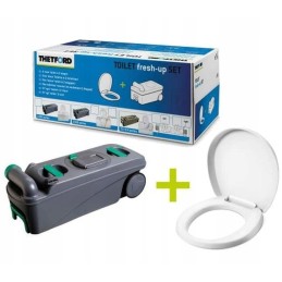 Thetford C400 Fresh Up toilet refreshing kit