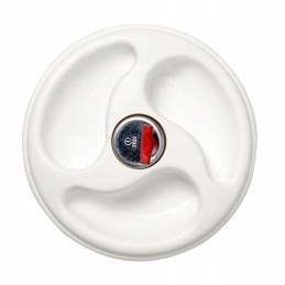 Lockable filler plug cap zadi