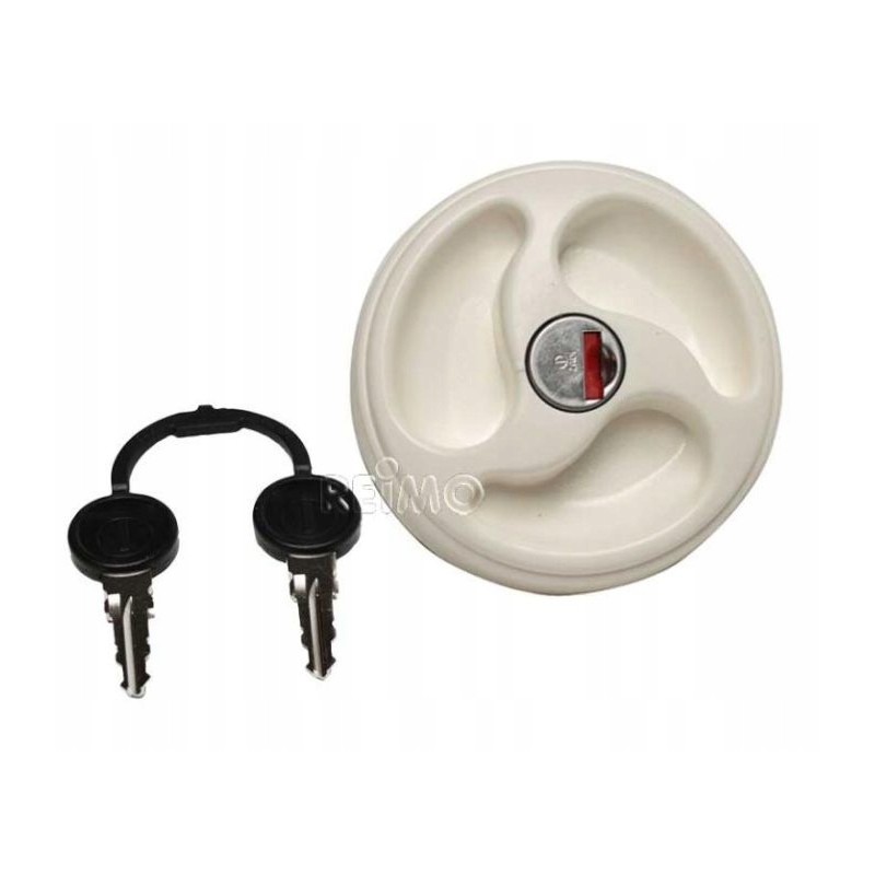 Water filler cap for camper trailers zadi plug