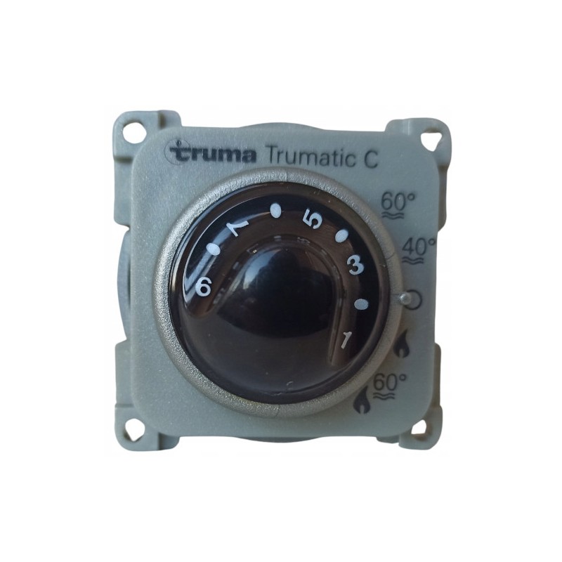 Truma trumatic c heating control panel controller