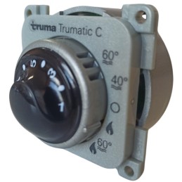 Truma trumatic c heating control panel controller
