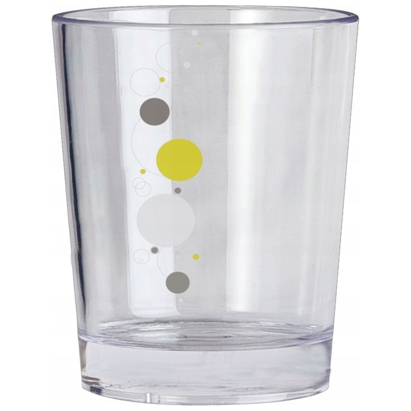 Multiglass space brunner camping glass