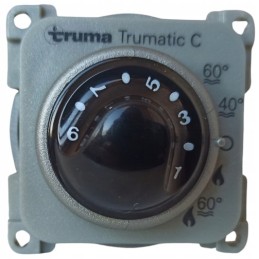 Truma trumatic c heating control panel controller
