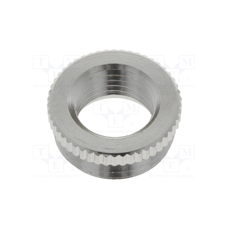 1 pcs x LAPP - 52003760 - Reduction of threads for glands, Int.thread: PG7, brass, nickel