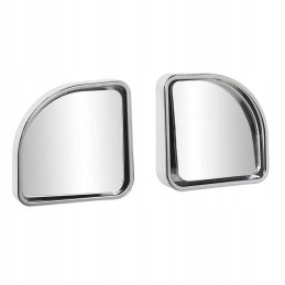 Additional blind spot mirror 50mm x2