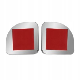 Additional blind spot mirror 50mm x2