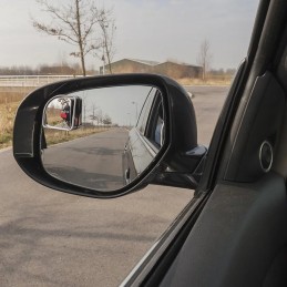 Additional blind spot mirror 50mm x2