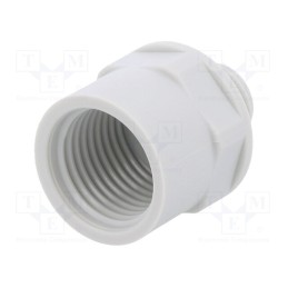 1 pcs x LAPP - 52100300 - Enlarger of threads for glands, 1.5, M16, M12, polyamide