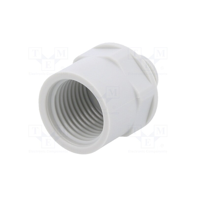 1 pcs x LAPP - 52100300 - Enlarger of threads for glands, 1.5, M16, M12, polyamide