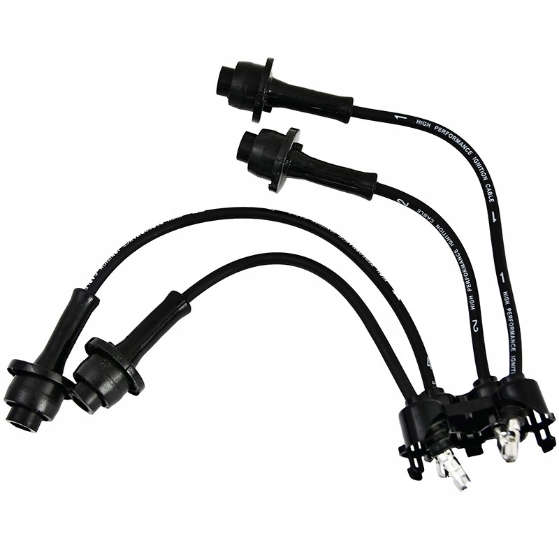 Ignition cables forklift toyota 5 6 7 8 4y