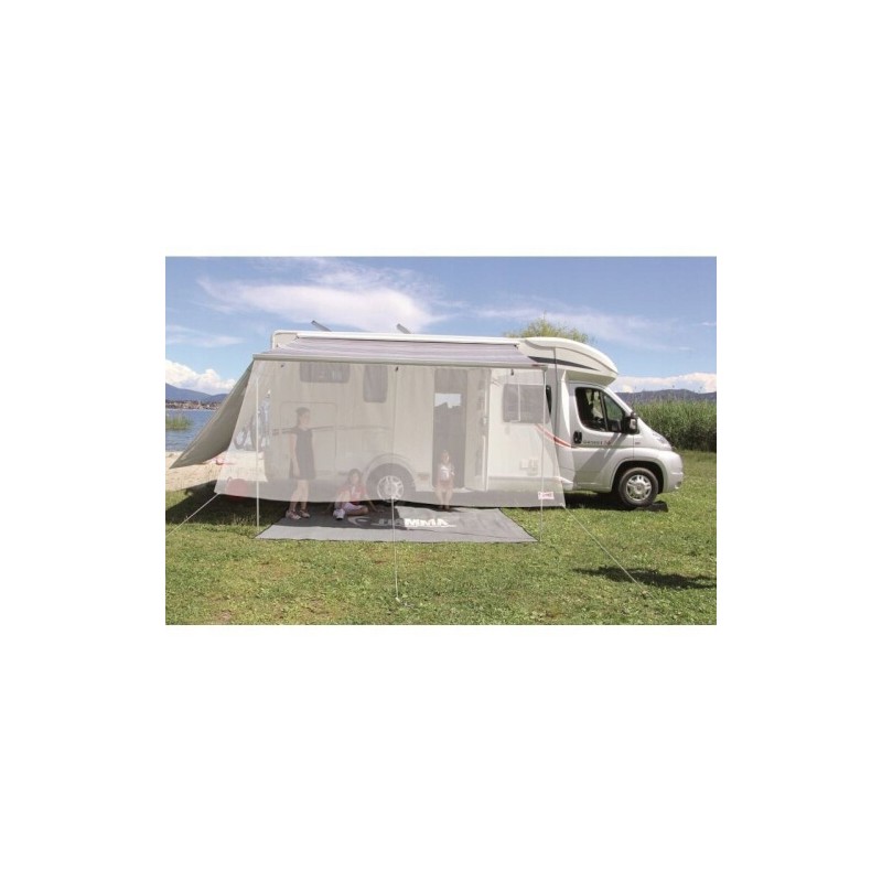 Sun View XL Fiamma sunscreen