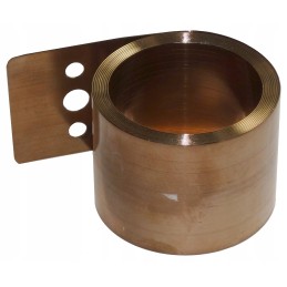 Stainless steel spring for rolling the tarpaulin 0 5 m bus truck