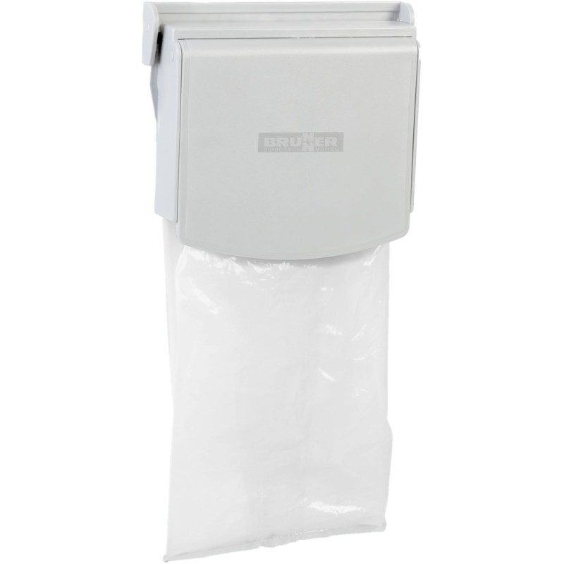 Brunner mini waste bin, brunner traps