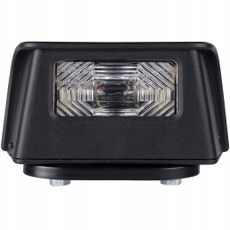 DPT20 license plate lamp