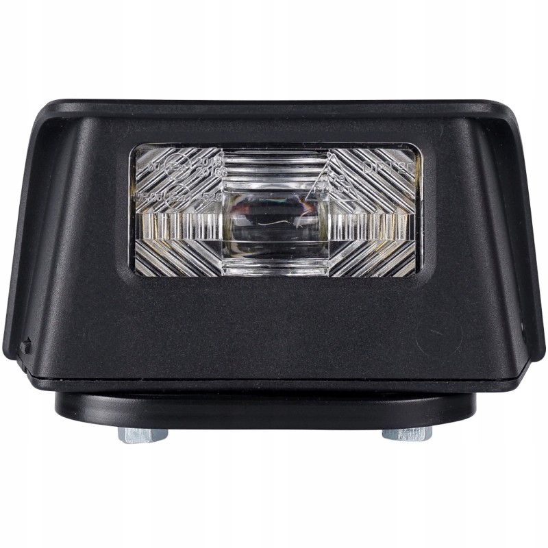 DPT20 license plate lamp
