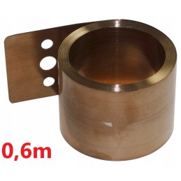 Stainless steel spring for rolling the tarpaulin 0 6 m bus truck