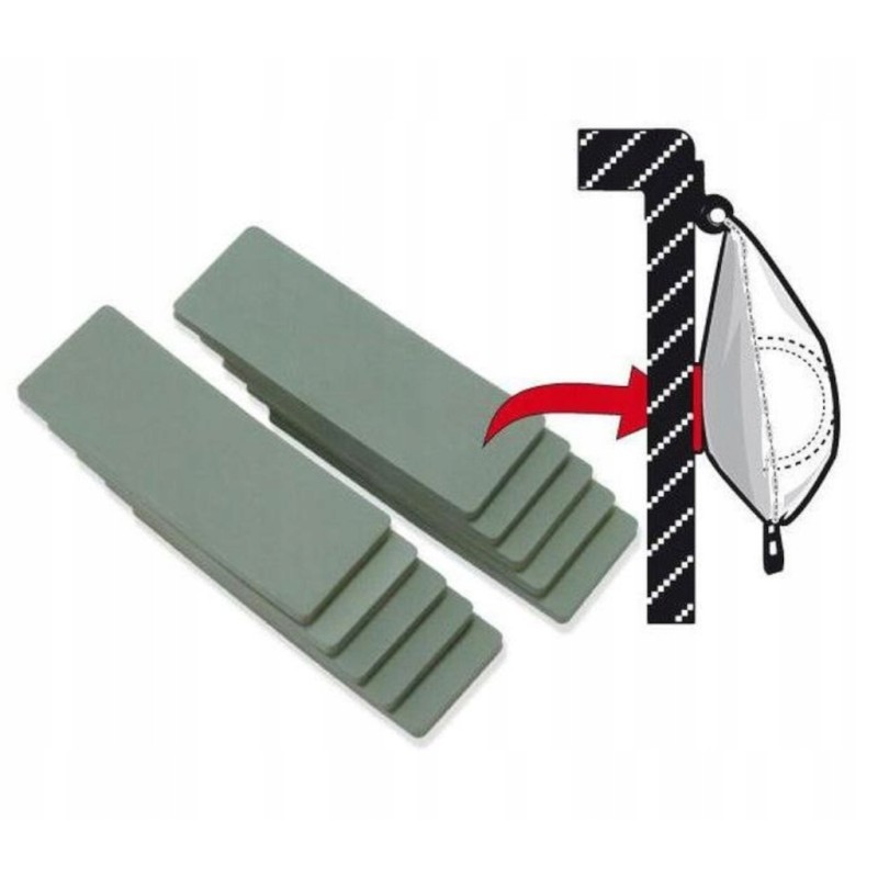 Self-adhesive protection for awnings cs 10 pc