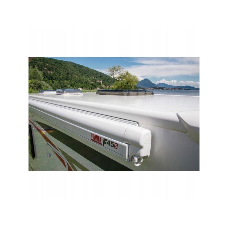 Fiamma rain guard m awning seal