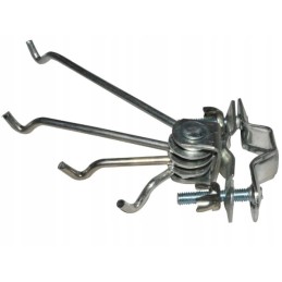 Quadruple hooks, clothes hangers, turismus store pl