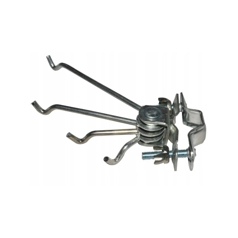 Quadruple hooks, clothes hangers, turismus store pl