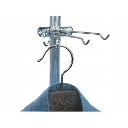 Quadruple hooks, clothes hangers, turismus store pl