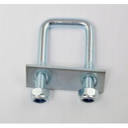 Floor holder u 90mm set