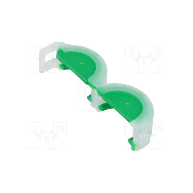 1 pcs x SCHNEIDER ELECTRIC - IMT35036 - Conduit end cover, Multifix Air, 16mm